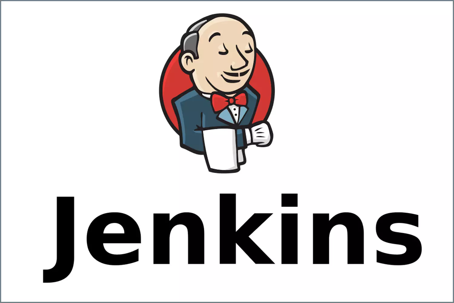 Logo de Jenkins