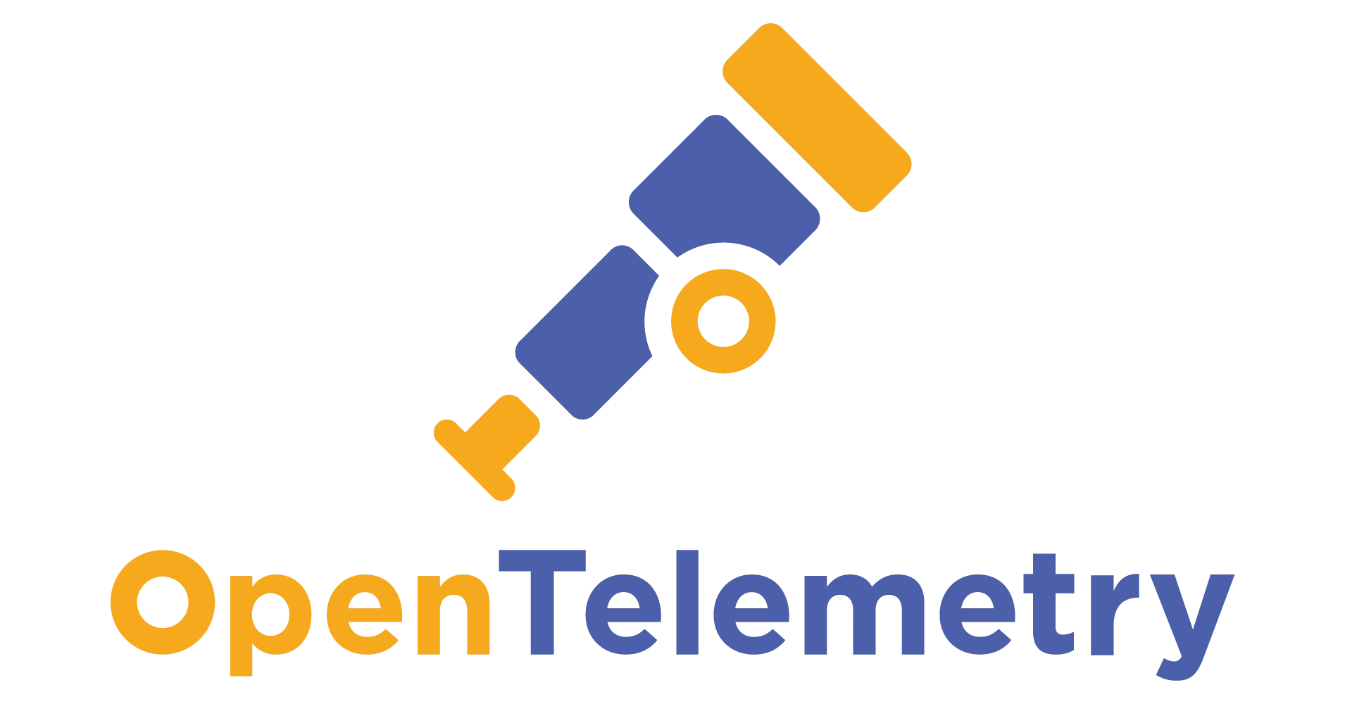Logo de OpenTelemetry