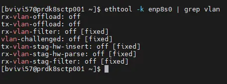 Controle de l'état de la fonction