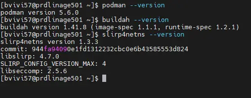 Controle des versions