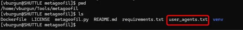 Fichier user_agents.txt